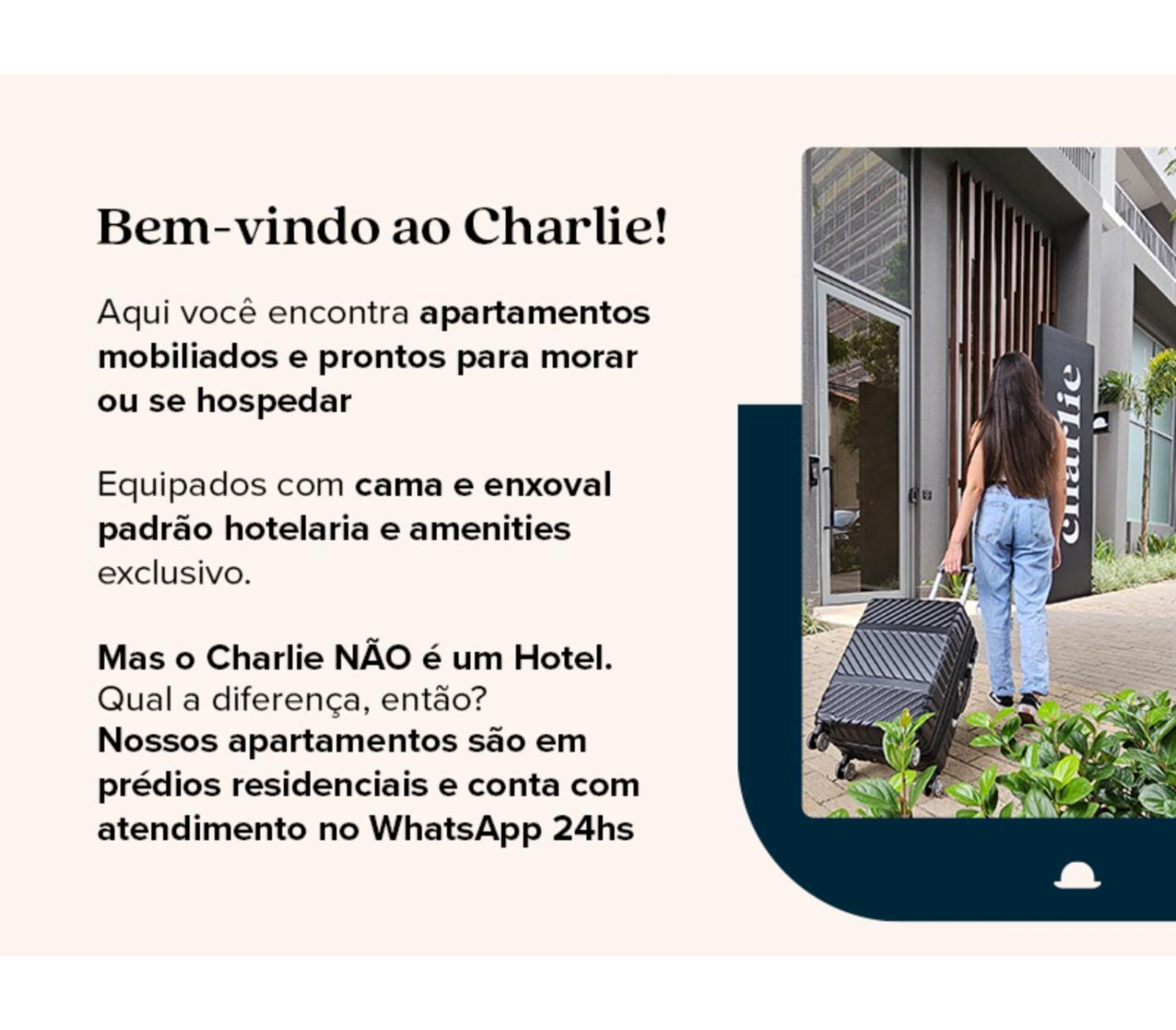 House Of Charlie Vila Mariana 상파울루 외부 사진